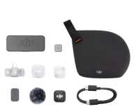 DJI Mic Mini 2 (1 TX + 1 Mobile RX + Etui ładujące) - 1517178 - zdjęcie 5